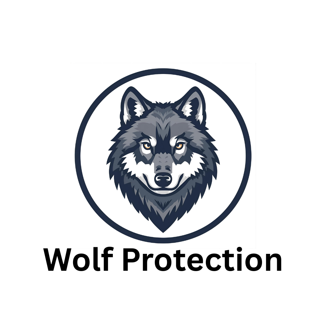 Wolf Protection Logo